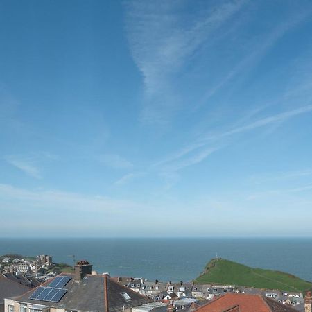 Spacious 4 Bed Victorian House With Sea Views Tjs4Tt Ilfracombe Exterior photo