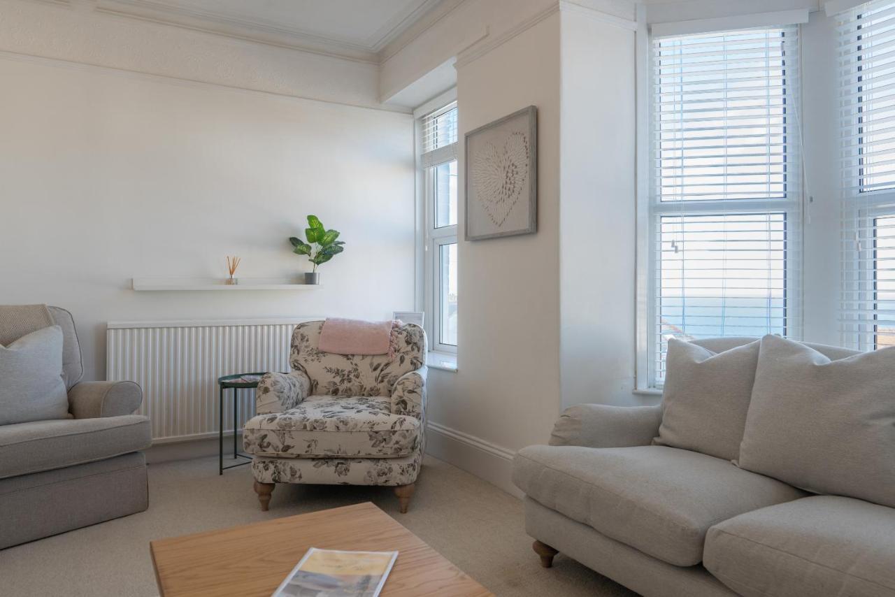 Spacious 4 Bed Victorian House With Sea Views Tjs4Tt Ilfracombe Exterior photo