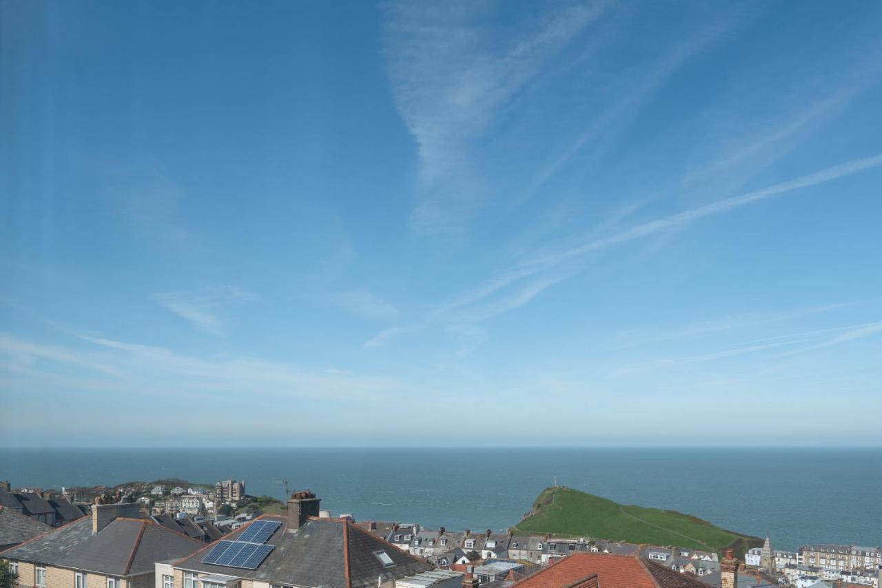 Spacious 4 Bed Victorian House With Sea Views Tjs4Tt Ilfracombe Exterior photo