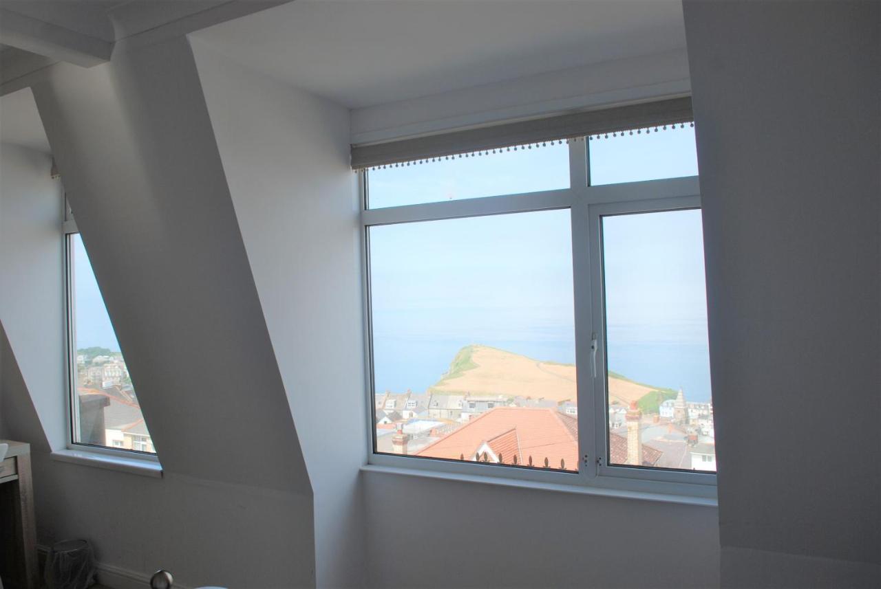 Spacious 4 Bed Victorian House With Sea Views Tjs4Tt Ilfracombe Exterior photo