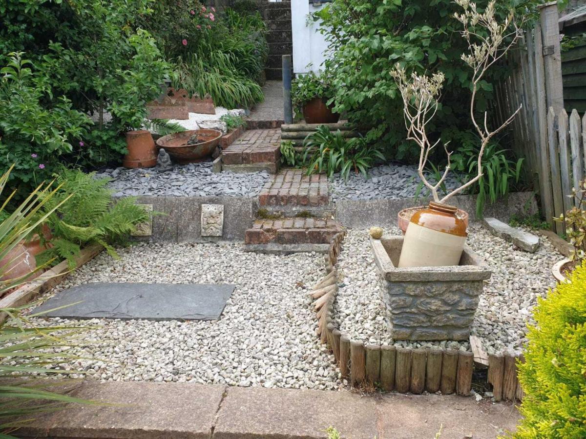 Spacious 4 Bed Victorian House With Sea Views Tjs4Tt Ilfracombe Exterior photo